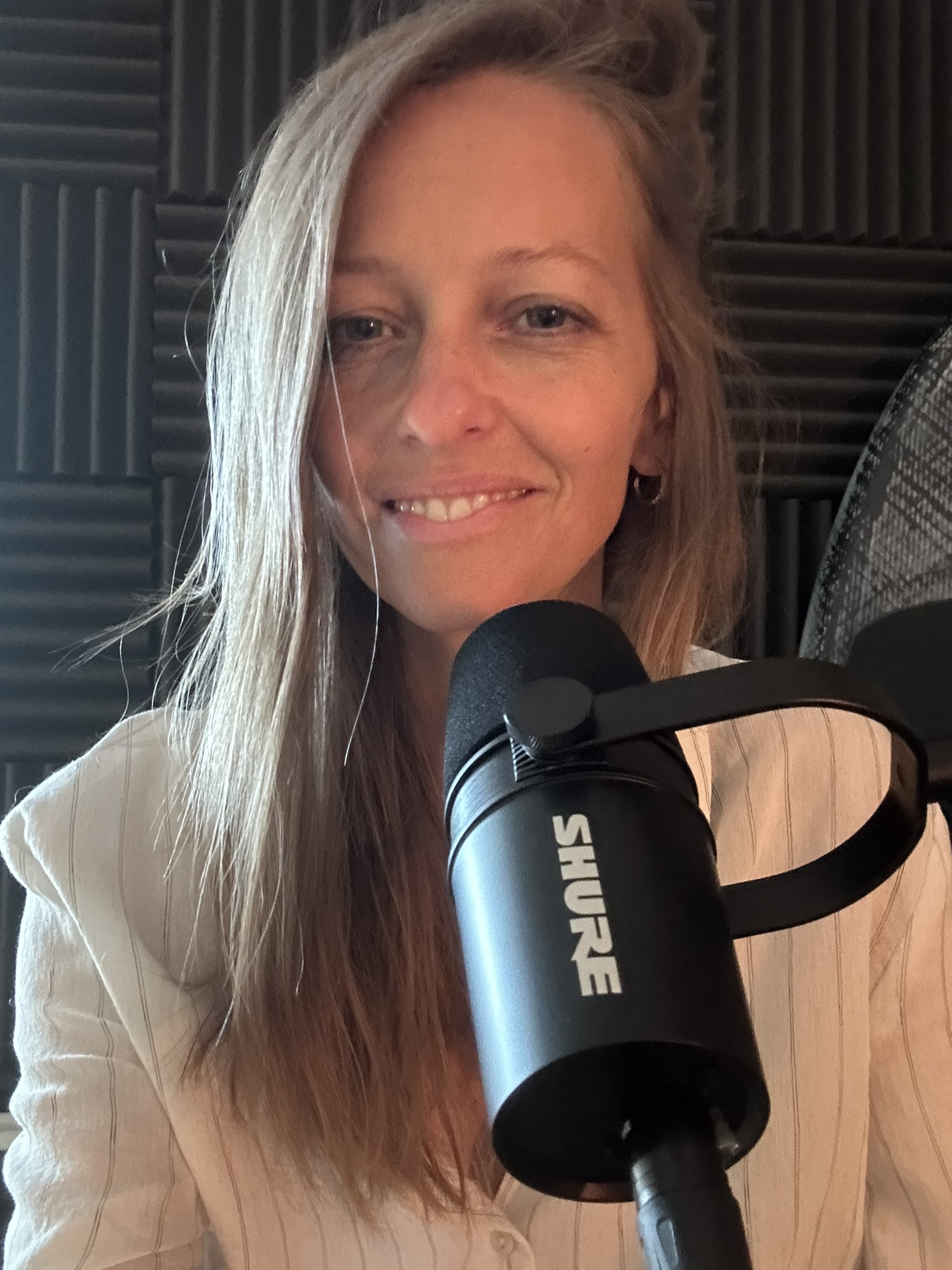 Sonnya Endhart – Podcast-Host